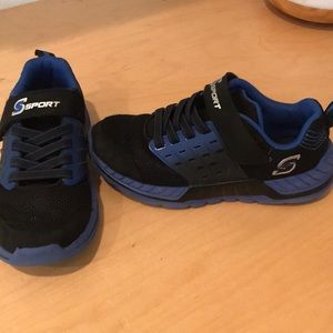 Sketcher Sport Elastic Lace Sneakers